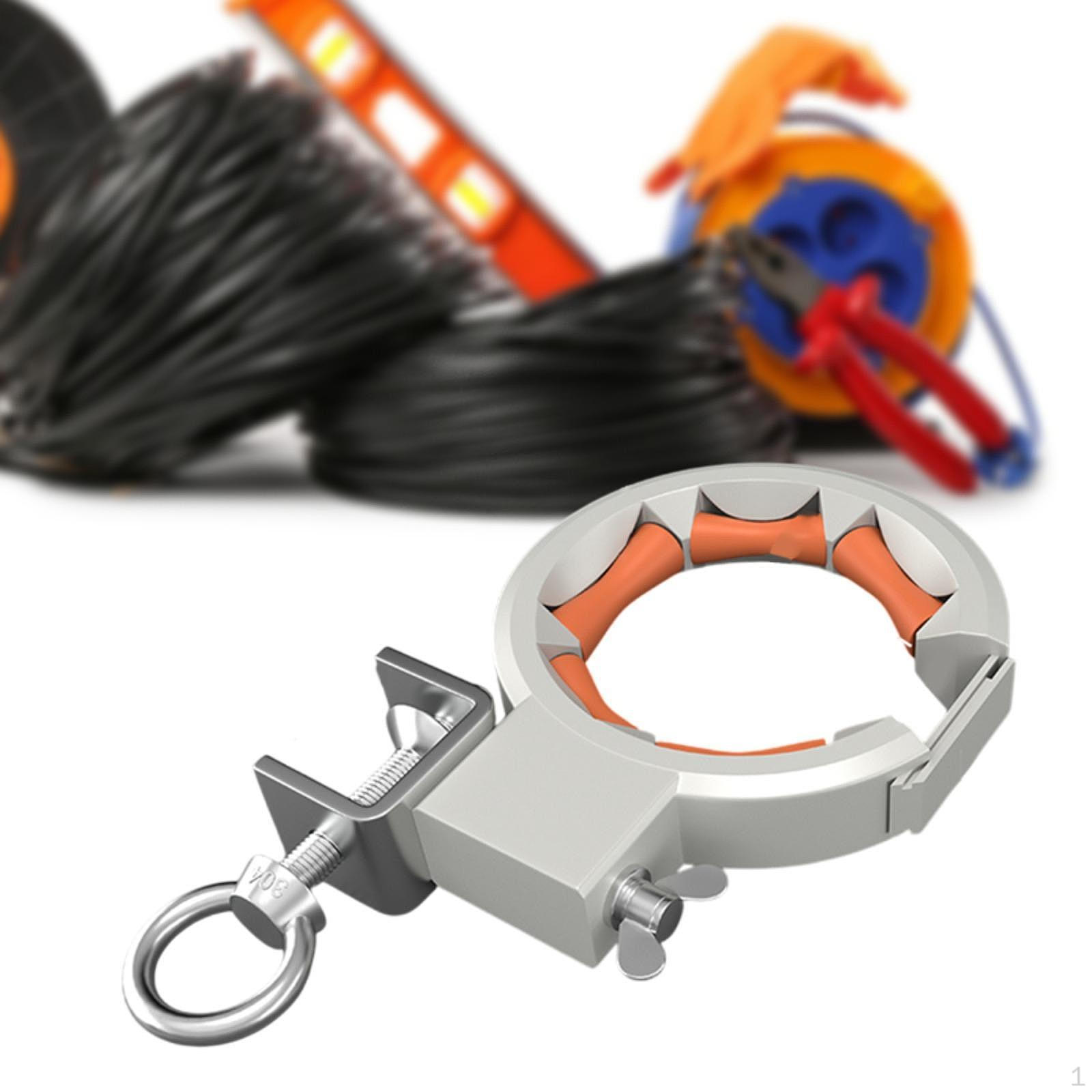 Cable Bandwalze Various Durability Accessories for The Construction Site 1 Piece_Orange and Silver
Cable Bandwalze Various Durability Accessories for The Construction Site 1 Piece_Orange and Silver