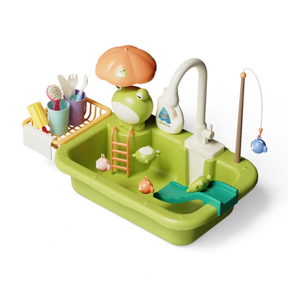Early Educational Toys For Child Baby Kitchen Toy Plastic Dish Wash Sink Electric Dishwasher Playing Pretend Role Play Housework
Early Educational Toys For Child Baby Kitchen Toy Plastic Dish Wash Sink Electric Dishwasher Playing Pretend Role Play Housework