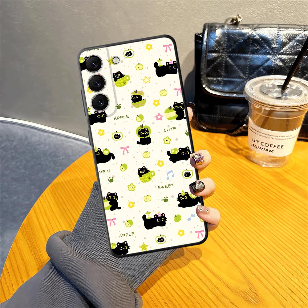 Милый Мультяшный Чехол-Кошка для Телефона Samsung Galaxy A53 A17 A73 A51 A23 A13 A57 A15 A55 A41 A06 A50 A37 A12 A52 A36 A05 A70 A25 A16 Galaxy A16
Милый Мультяшный Чехол-Кошка для Телефона Samsung Galaxy A53 A17 A73 A51 A23 A13 A57 A15 A55 A41 A06 A50 A37 A12 A52 A36 A05 A70 A25 A16 Galaxy A16