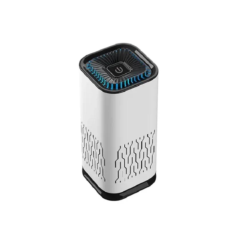 Auto small air purifier negative ion car cleaners HEPA fresh agent air filter dusty smoke smell removal, bedroom, office белый
Auto small air purifier negative ion car cleaners HEPA fresh agent air filter dusty smoke smell removal, bedroom, office белый