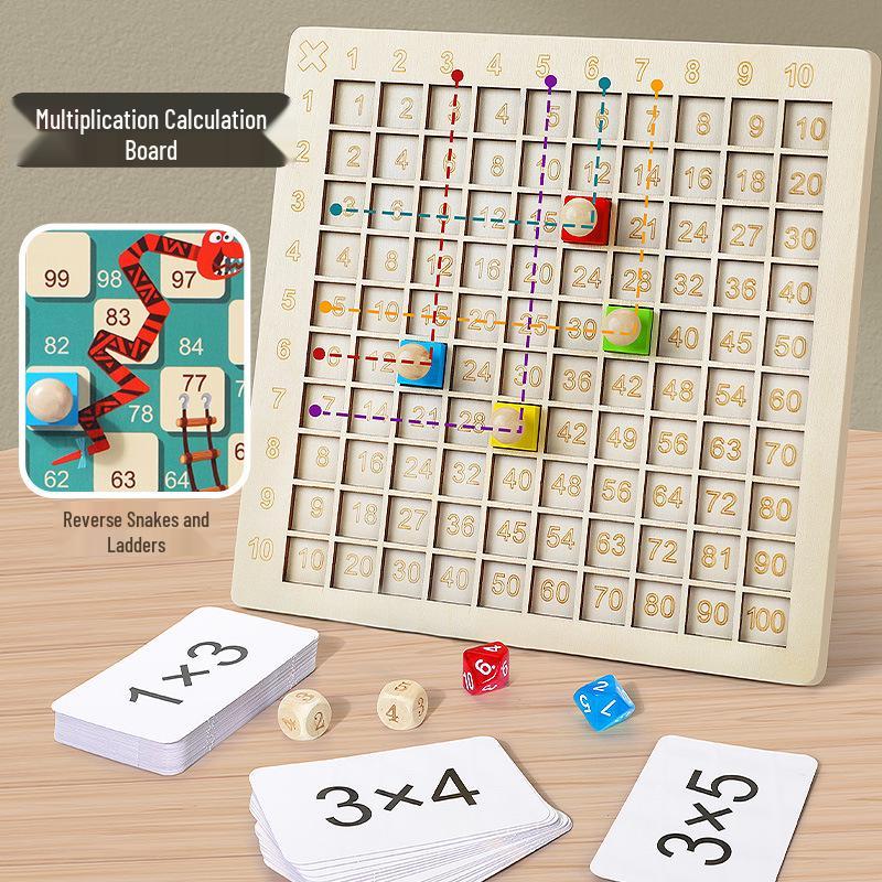 Многофункциональный пазл из строительных блоков: Головоломка и математическая игра для детей 3+
Многофункциональный пазл из строительных блоков: Головоломка и математическая игра для детей 3+