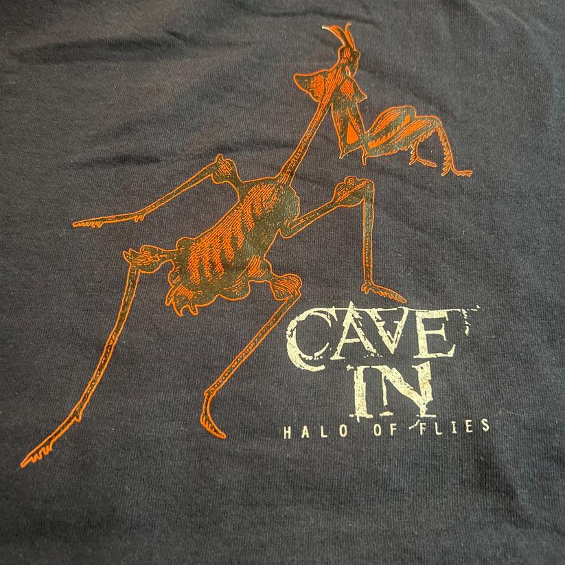 Cave In Band Black T-Shirt Cotton Full Size Unisex S-5XL RD440 Unisex T-Shirt XXXXL
Cave In Band Black T-Shirt Cotton Full Size Unisex S-5XL RD440 Unisex T-Shirt XXXXL
