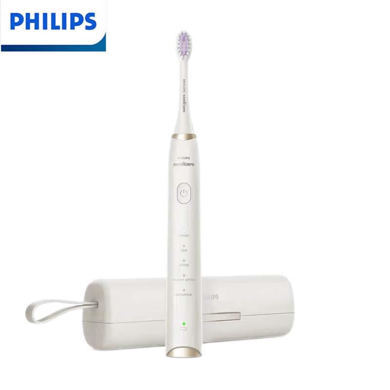Philips HX2491 Sonic Electric Toothbrush with 5 Modes
Philips HX2491 Sonic Electric Toothbrush with 5 Modes