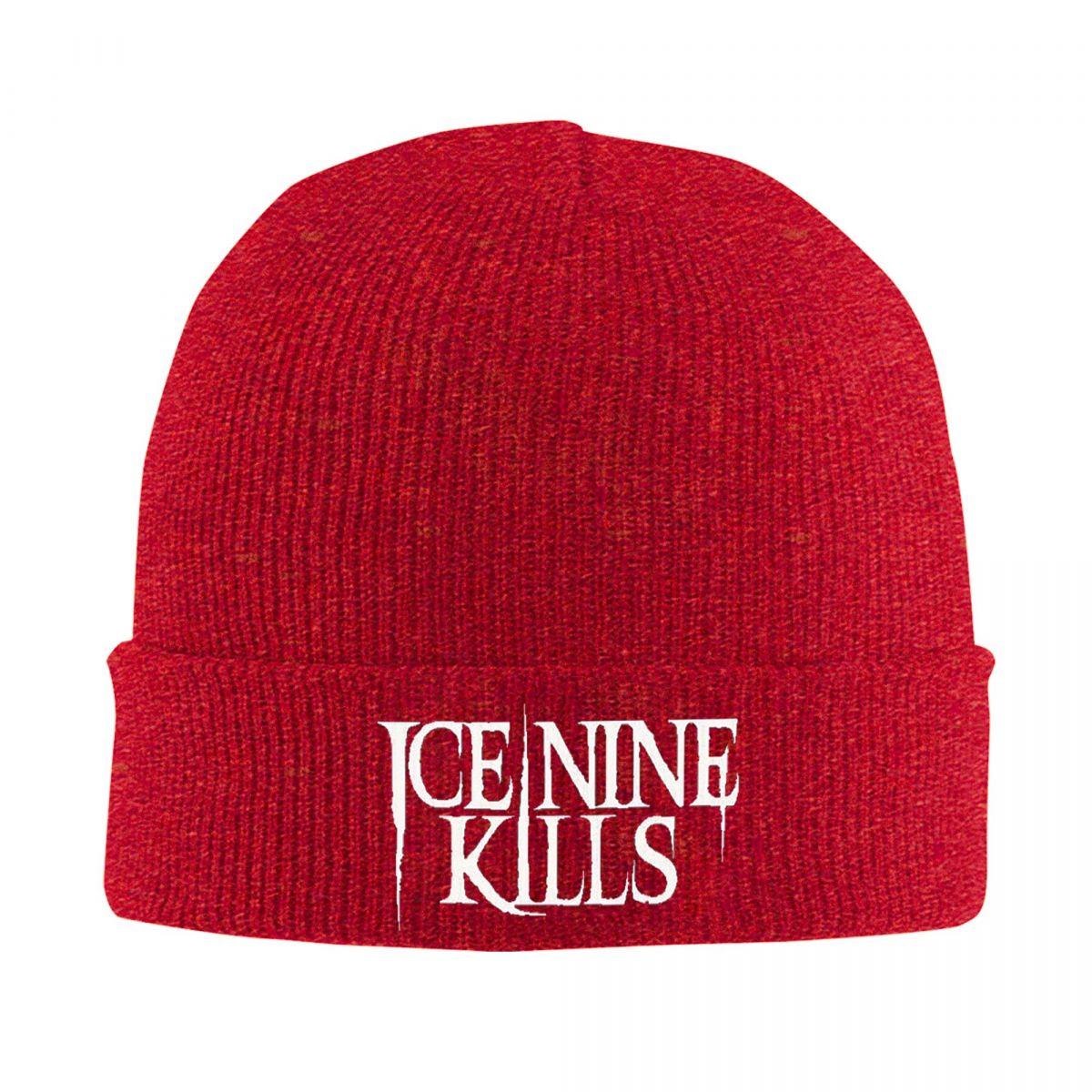 Ice Nine Kills Warm Knitted Cap Hip Hop Bonnet Hat Autumn Winter Outdoor Beanies Hats for Unisex Women Adult One Size
Ice Nine Kills Warm Knitted Cap Hip Hop Bonnet Hat Autumn Winter Outdoor Beanies Hats for Unisex Women Adult One Size