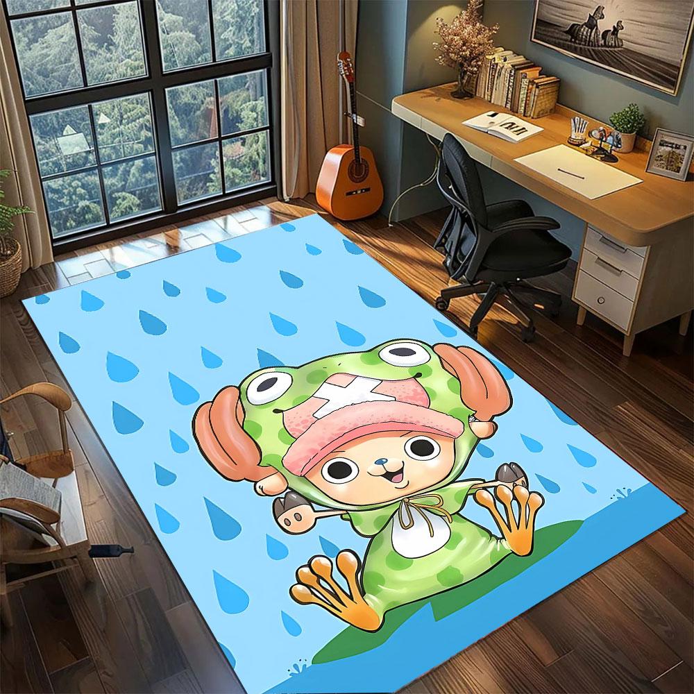 One Piece Brook Soul King Carpet for Living Room Bedroom Home Decor Cool Movie Mat Play Floor Mat 60x90cm
One Piece Brook Soul King Carpet for Living Room Bedroom Home Decor Cool Movie Mat Play Floor Mat 60x90cm