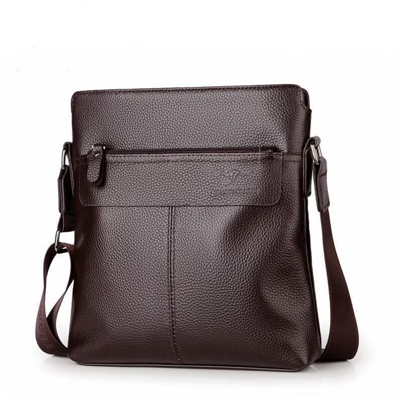 MDNG Men s Fashion Leather Crossbody Shoulder Bag 1
MDNG Men s Fashion Leather Crossbody Shoulder Bag 1