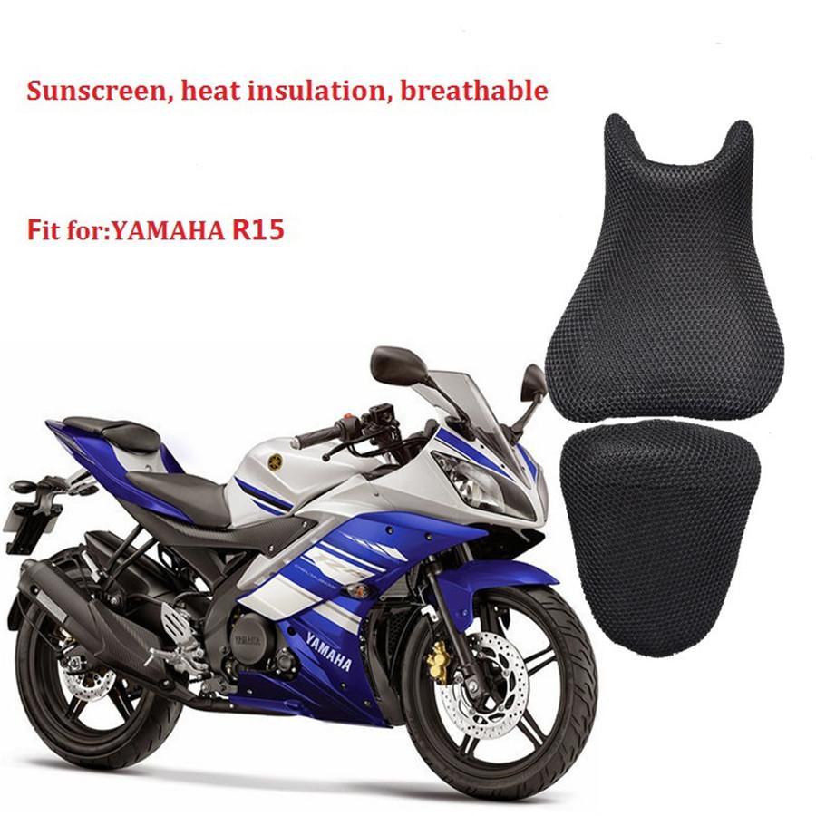Insulated seat cushion cover Yamaha R15
Insulated seat cushion cover Yamaha R15