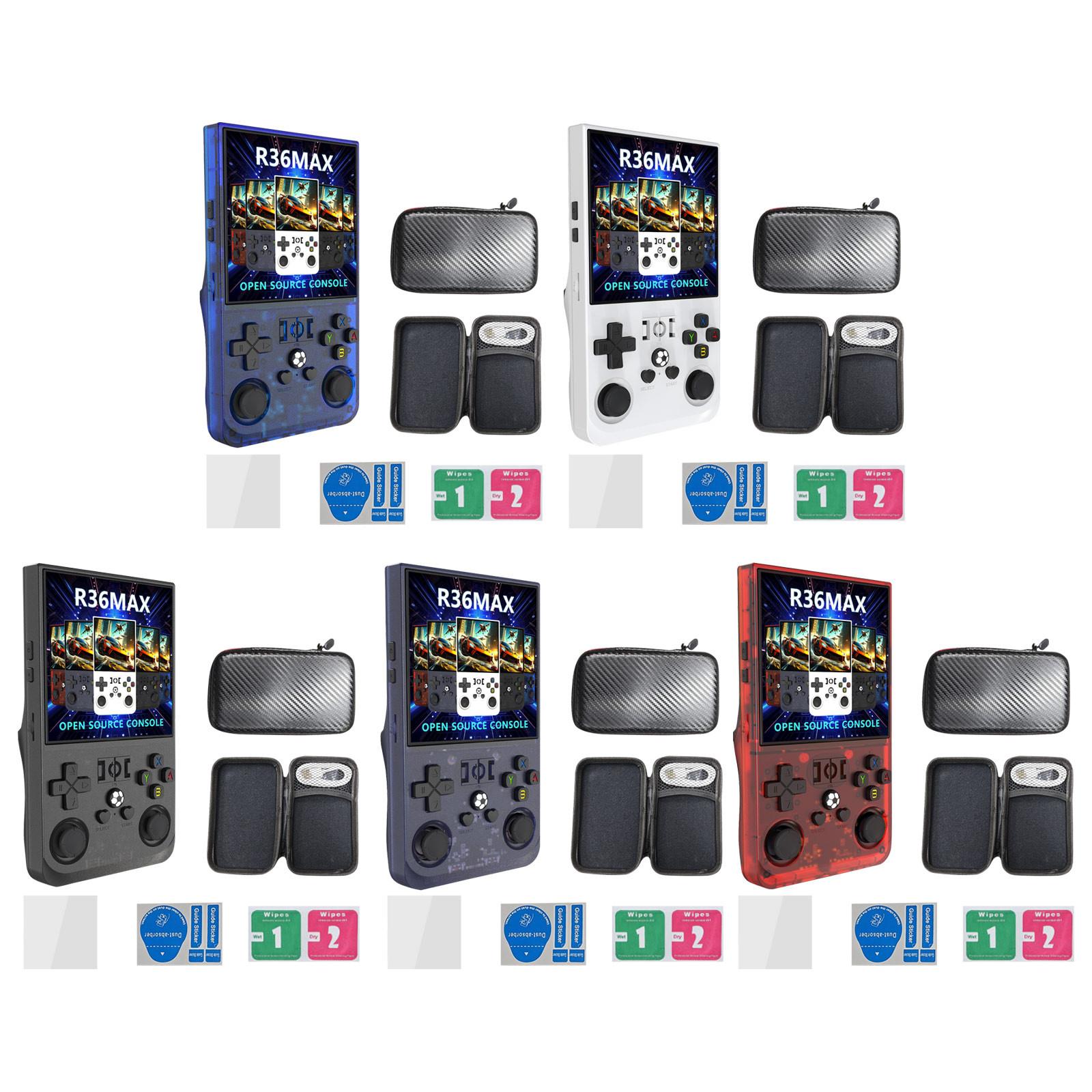 Portable Handheld Video Games 4000mAh One Size білий
Portable Handheld Video Games 4000mAh One Size білий