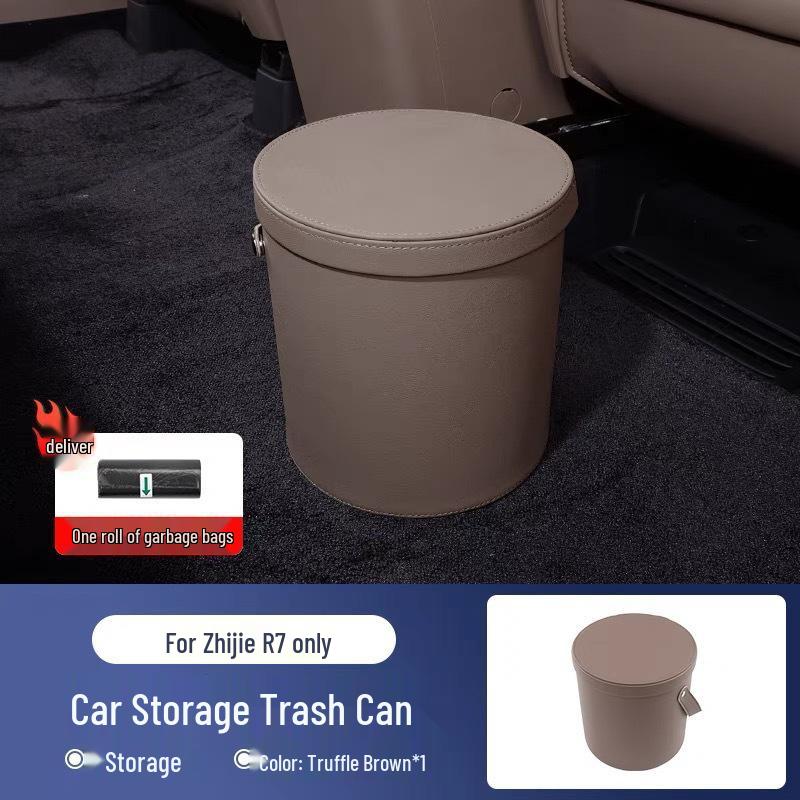 Multi-Functional Storage Box & Interior Accessories for Sundries
Multi-Functional Storage Box & Interior Accessories for Sundries