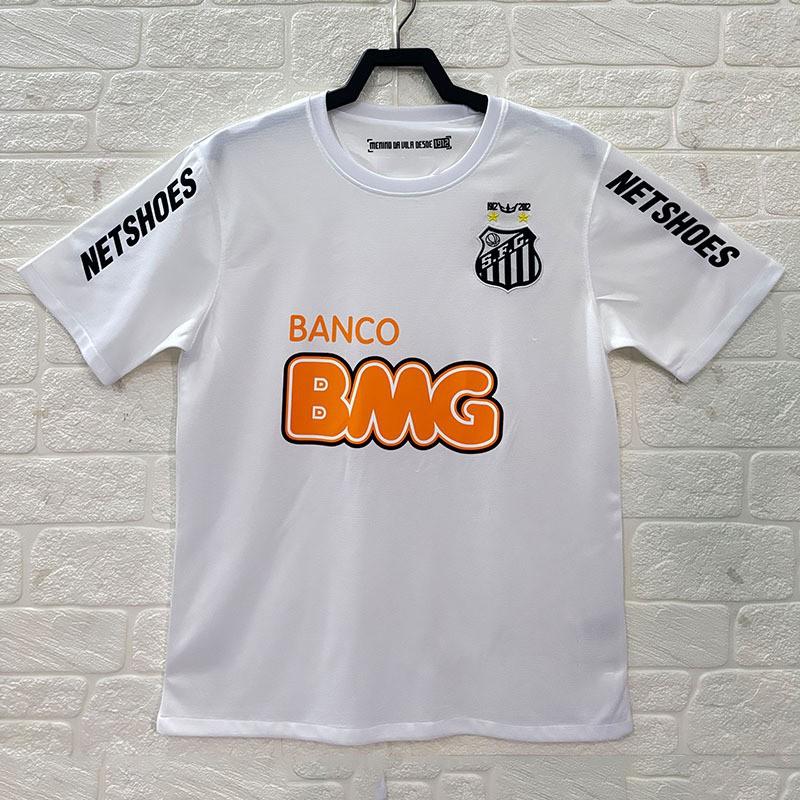 Vintage 1213 Santos Jerseys Football Neymar Retro XXL білий
Vintage 1213 Santos Jerseys Football Neymar Retro XXL білий