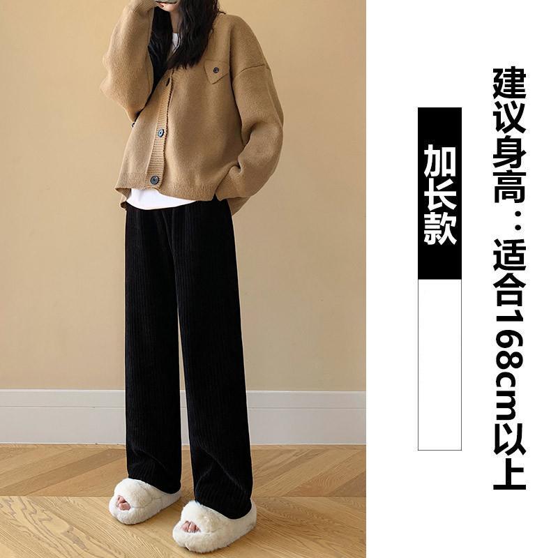 Узкие белые брюки клеш женские осенне-зимние драпирующиеся шенилловые флисовые маленькие прямые повседневные брюки XL (refer to 125-70kg)
Узкие белые брюки клеш женские осенне-зимние драпирующиеся шенилловые флисовые маленькие прямые повседневные брюки XL (refer to 125-70kg)