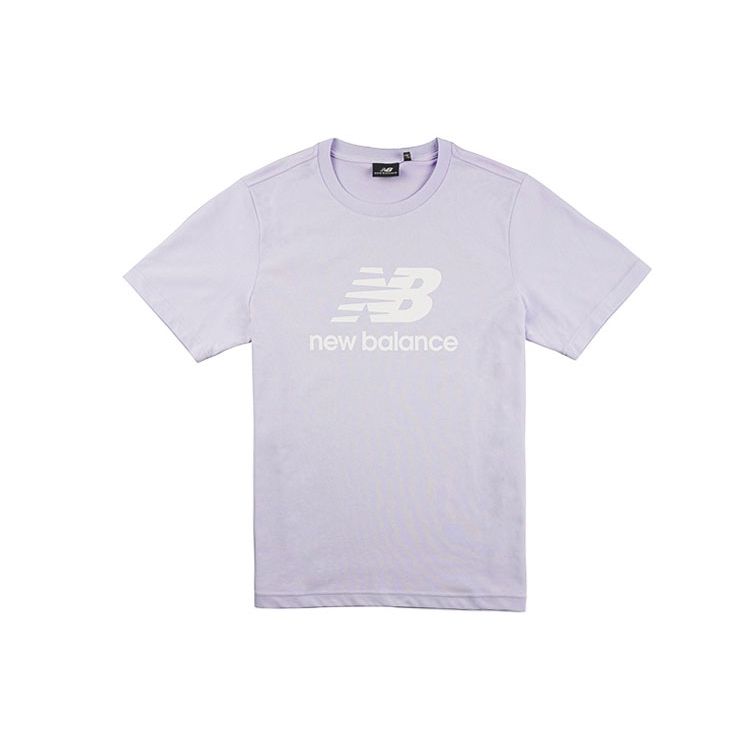 New Balance Classic Logo Повседневная свободная футболка с короткими рукавами Мужские топы Фиолетовый NEA2E031-DV
New Balance Classic Logo Повседневная свободная футболка с короткими рукавами Мужские топы Фиолетовый NEA2E031-DV