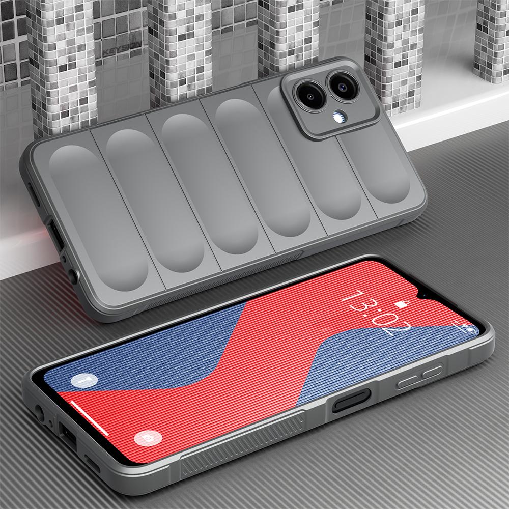 Противоударный матовый чехол KEYSION для Samsung A06 A05 A04 A04e Мягкий силиконовый противоскользящий чехол для задней панели телефона Galaxy A04 A04e A05 A06 for Samsung A05 светло-серый
Противоударный матовый чехол KEYSION для Samsung A06 A05 A04 A04e Мягкий силиконовый противоскользящий чехол для задней панели телефона Galaxy A04 A04e A05 A06 for Samsung A05 светло-серый