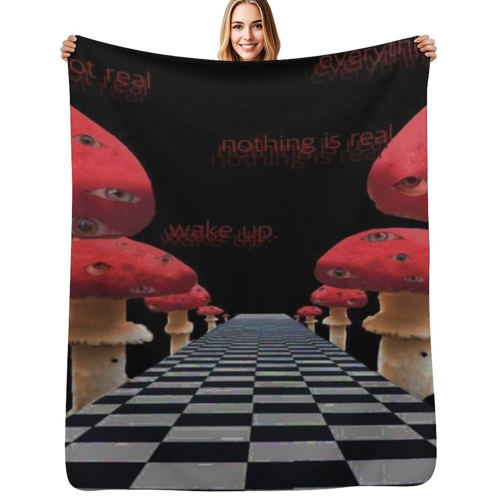 are you even real Throw Blanket Fluffy Cozy Throw Blanket for Home Decor 102x76cm(40x30in)
are you even real Throw Blanket Fluffy Cozy Throw Blanket for Home Decor 102x76cm(40x30in)