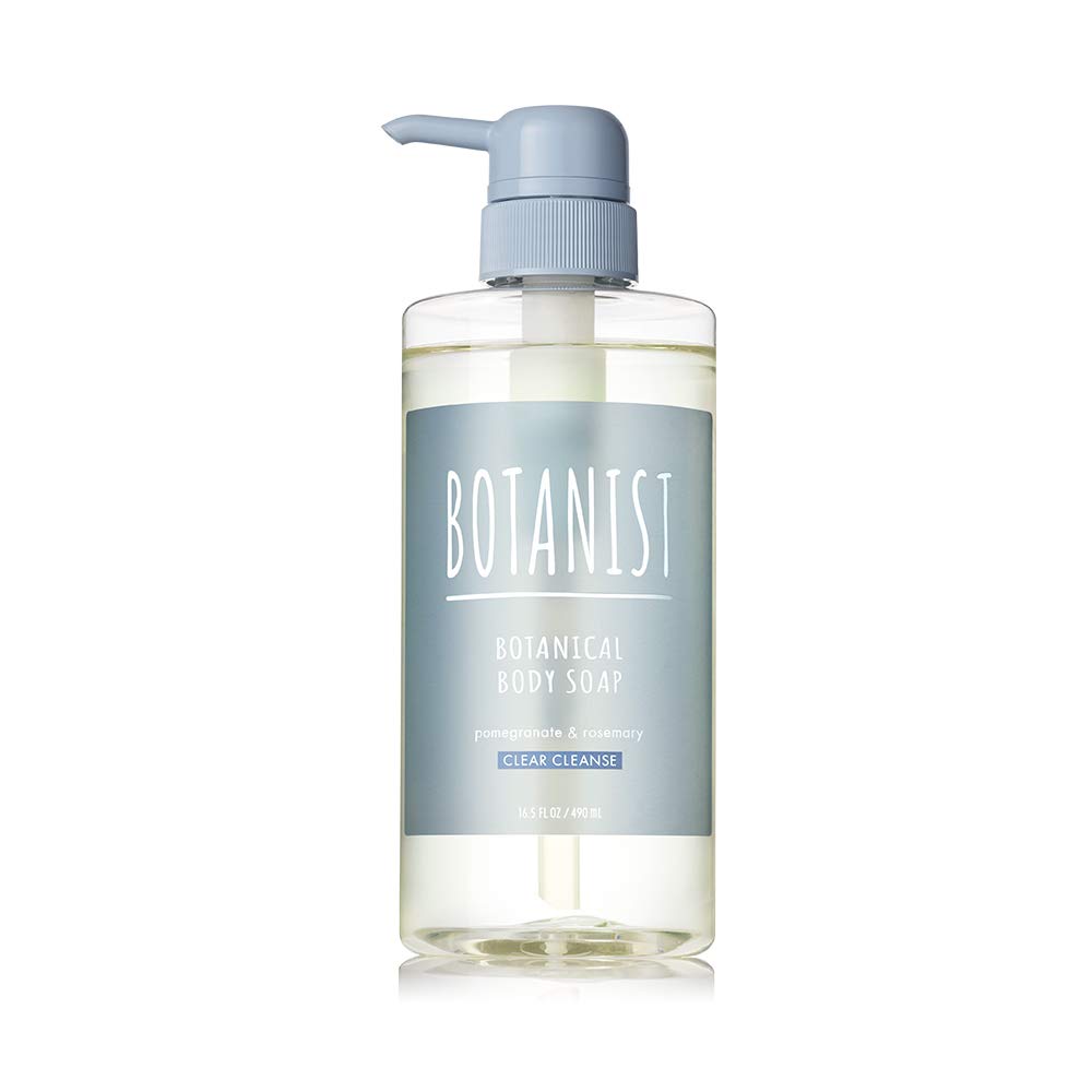 BOTANIST Botanical Body Soap Clear Cleanse Body Soap 490mL Exfoliation Care Foam Moisturizing Organic Children Additive-Free
BOTANIST Botanical Body Soap Clear Cleanse Body Soap 490mL Exfoliation Care Foam Moisturizing Organic Children Additive-Free