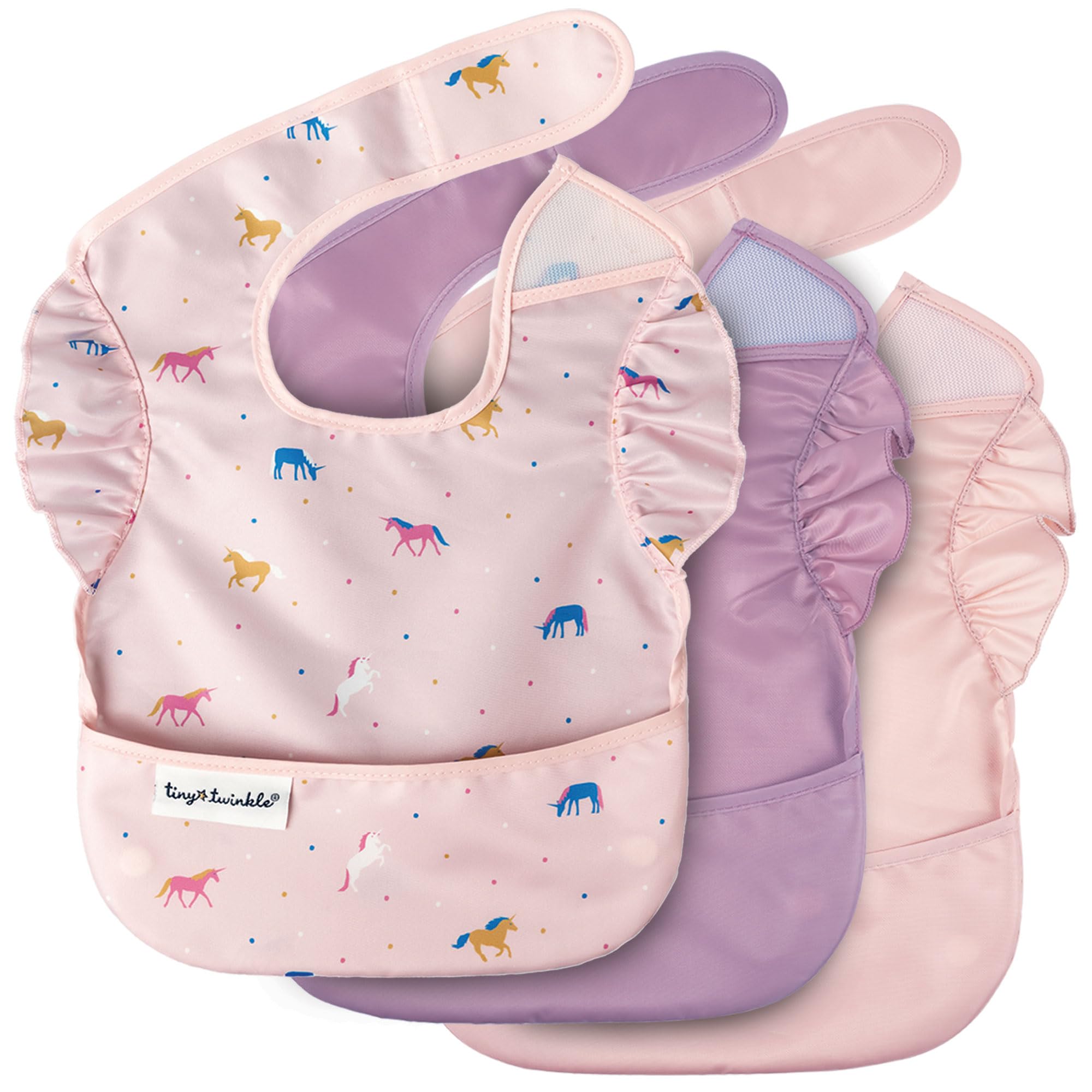 Tiny Twinkle Easy Bib Set of 3 Domestic for Babies Foldable Snap Suitable for and Machine (Japan Model) 6-24 Months, Closures, Feeding, Weaning,
Tiny Twinkle Easy Bib Set of 3 Domestic for Babies Foldable Snap Suitable for and Machine (Japan Model) 6-24 Months, Closures, Feeding, Weaning,