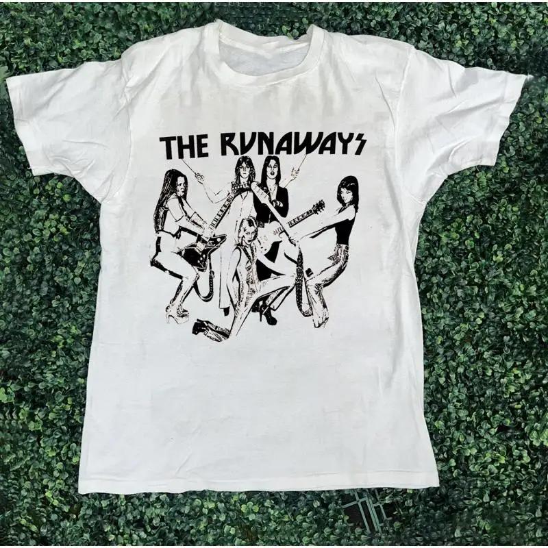 The Runaways Band Concert Tour Adult T Shirt Full Size S 5Xl Cs0117 S
The Runaways Band Concert Tour Adult T Shirt Full Size S 5Xl Cs0117 S