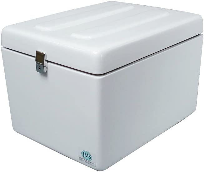 JMS Luggage SS Box White with mat sponge on the General purpose Common key number specifications B-14 (urethane bottom) B-14W-M
JMS Luggage SS Box White with mat sponge on the General purpose Common key number specifications B-14 (urethane bottom) B-14W-M