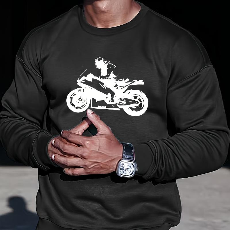 Свитшот, Идеально для зимних поездок на работу и встреч XXL чёрный
Свитшот, Идеально для зимних поездок на работу и встреч XXL чёрный