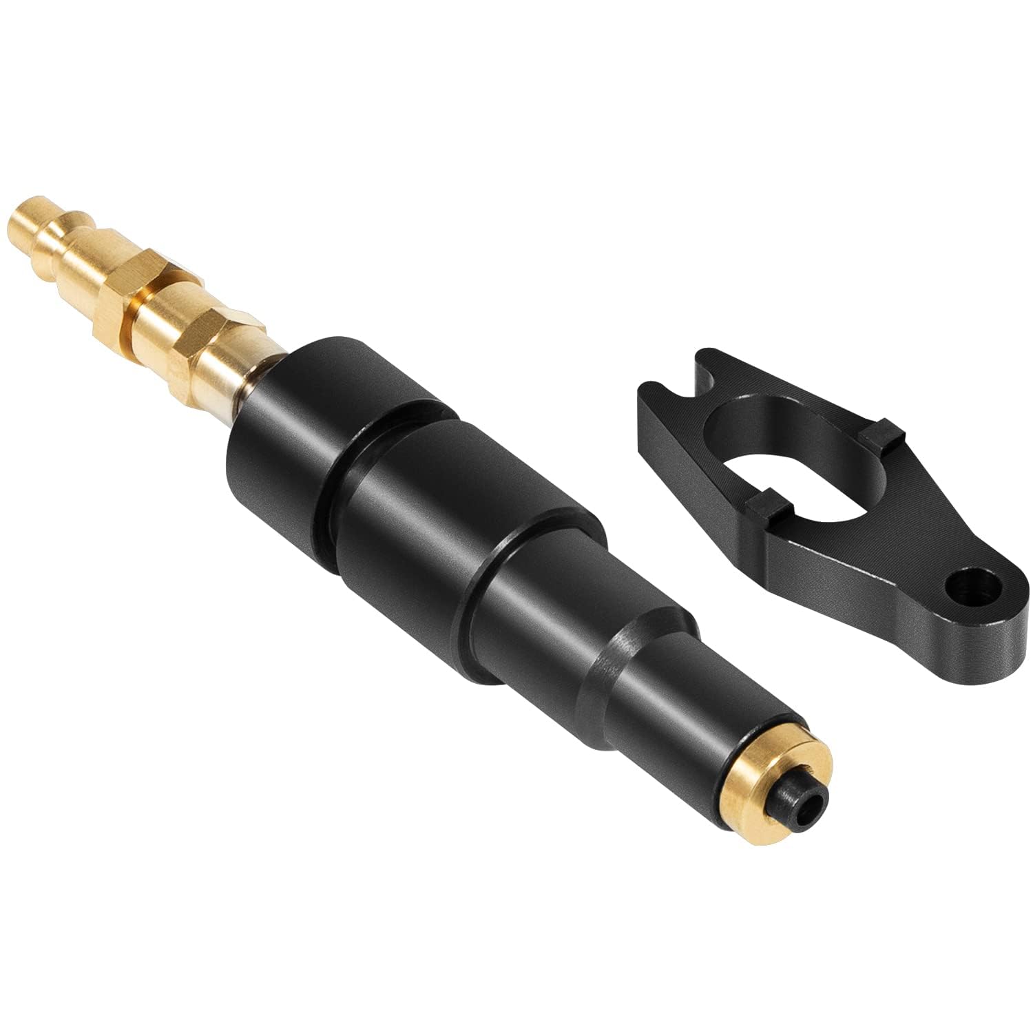 Generic 9007A 9007 Compression Test Adapter Fits for 24V Cummins 1998-1/2 to Current 5.9 6.7 Liter Diesel Used with J-6692-B Compression Test Gauge
Generic 9007A 9007 Compression Test Adapter Fits for 24V Cummins 1998-1/2 to Current 5.9 6.7 Liter Diesel Used with J-6692-B Compression Test Gauge