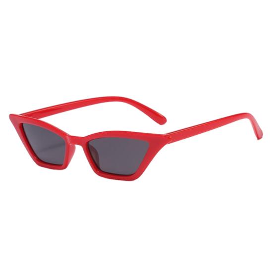 Cat Eye Sunglasses Lightweight PC Frame Eyewear Stylish Retro Sunglasses Vintage Square Shade Eyewear for Men F
Cat Eye Sunglasses Lightweight PC Frame Eyewear Stylish Retro Sunglasses Vintage Square Shade Eyewear for Men F