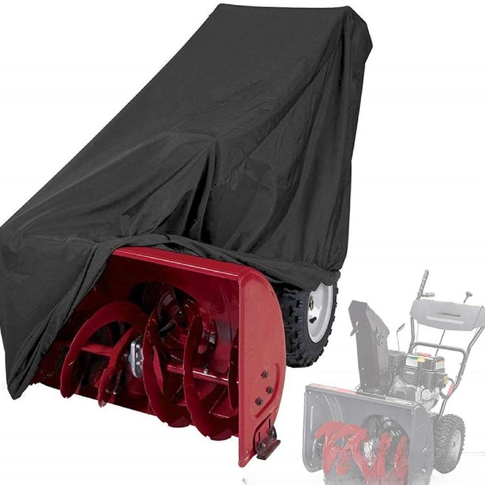 Protective Waterproof Snow Blower Cover for Outdoor Snowblower Compatible with Various Models Easy On Off Zipper China Mainland
Protective Waterproof Snow Blower Cover for Outdoor Snowblower Compatible with Various Models Easy On Off Zipper China Mainland