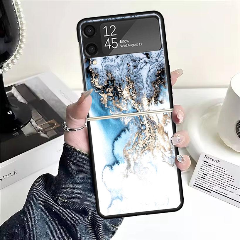 Fashion Geometric Marble Cases For Samsung Galaxy Z Flip 4 5 6 7 3 Z Flip7 Flip6 Flip4 Flip5 Flip3 5G Hard Shockproof Fundas Cov Samsung Z Flip 6
Fashion Geometric Marble Cases For Samsung Galaxy Z Flip 4 5 6 7 3 Z Flip7 Flip6 Flip4 Flip5 Flip3 5G Hard Shockproof Fundas Cov Samsung Z Flip 6