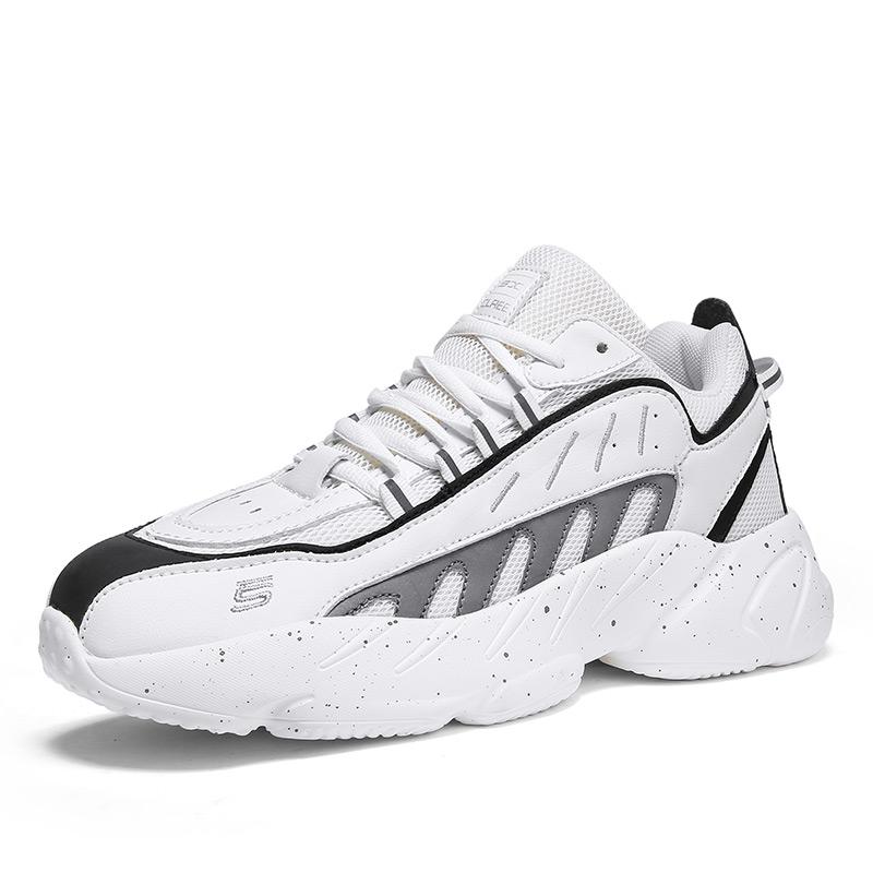 Мужская повседневная спортивная обувь с толстой подошвой на воздушной подушке, дышащая мужская обувь для бега
Мужская повседневная спортивная обувь с толстой подошвой на воздушной подушке, дышащая мужская обувь для бега
