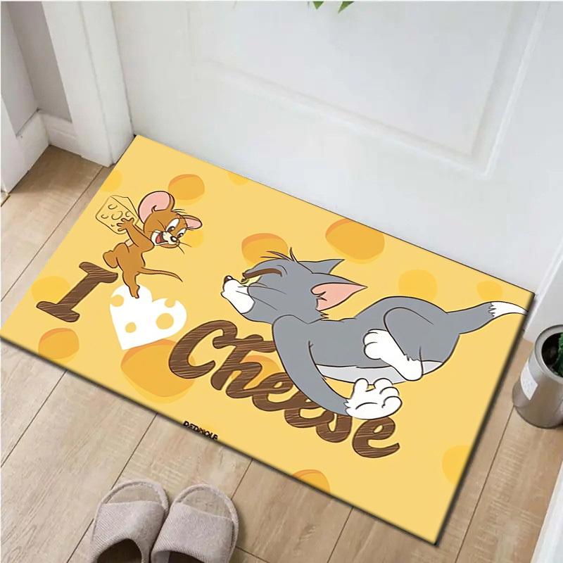 1pc Office Carpet Chair Mats Tom Jerry Cheese Perfect for Office Chairs, Living Rooms, Or Bedrooms,Polyester Carpet.HDT183 60cm by 90cm
1pc Office Carpet Chair Mats Tom Jerry Cheese Perfect for Office Chairs, Living Rooms, Or Bedrooms,Polyester Carpet.HDT183 60cm by 90cm