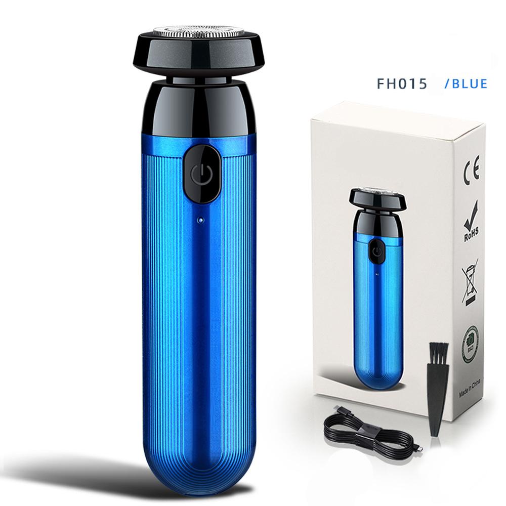 Портативная электробритва Мини бритвенный станок USB перезаряжаемая бритва Многофункциональная бритва для удаления волос Триммер для бороды синий
Портативная электробритва Мини бритвенный станок USB перезаряжаемая бритва Многофункциональная бритва для удаления волос Триммер для бороды синий
