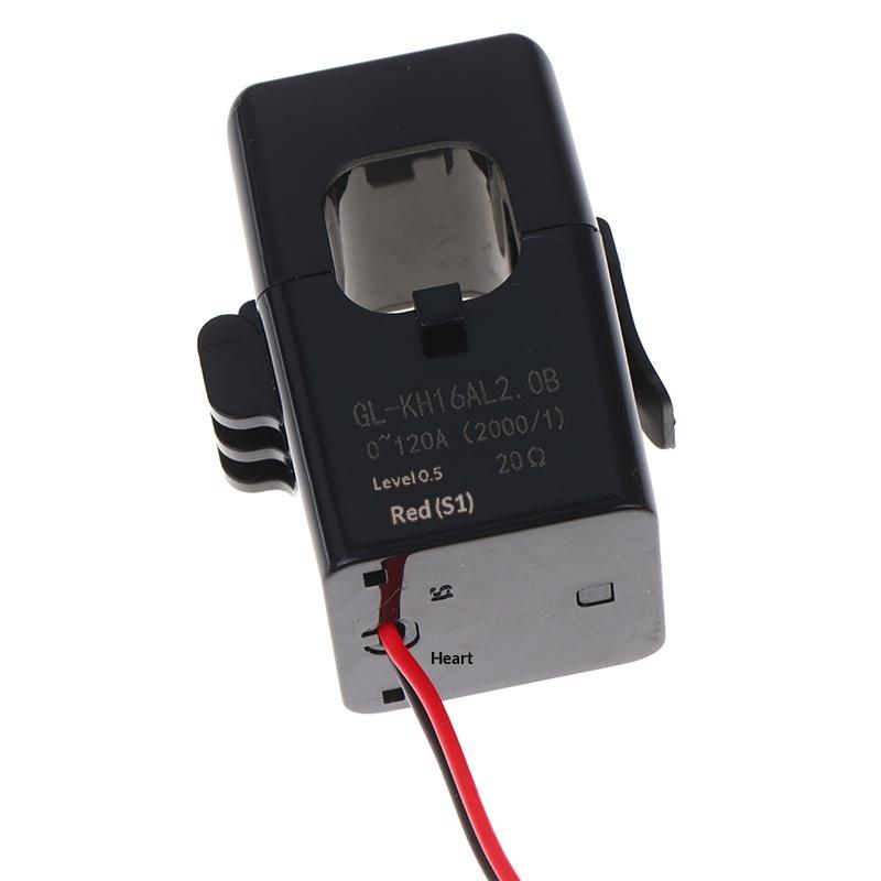 Gl-Kh16Al Ma Class 1000/1 Currenttransfer Snap Joint Structure Split Cores Coil Sensor Mini Split Base Current Transfer 1PCS
Gl-Kh16Al Ma Class 1000/1 Currenttransfer Snap Joint Structure Split Cores Coil Sensor Mini Split Base Current Transfer 1PCS