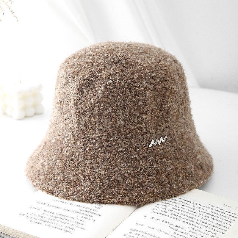 Woolen Fisherman s Hat Children s Autumn and Winter Leisure Bucket Hat Elegant Warm Knitted Basin Hat one size хакі
Woolen Fisherman s Hat Children s Autumn and Winter Leisure Bucket Hat Elegant Warm Knitted Basin Hat one size хакі