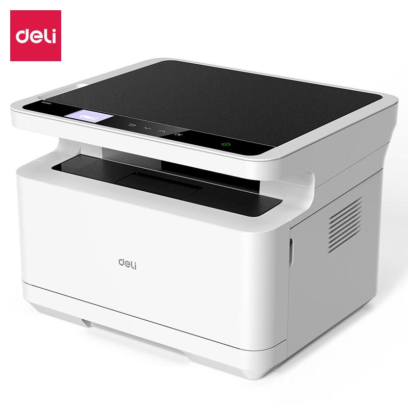 Deli DM25DN Black & White Multifunction Laser Printer CN plug (adapter included)
Deli DM25DN Black & White Multifunction Laser Printer CN plug (adapter included)