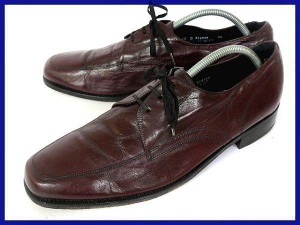 Florsheim Goodyear Welted U-Tip Shoes Brown Size 28.5cm
Florsheim Goodyear Welted U-Tip Shoes Brown Size 28.5cm