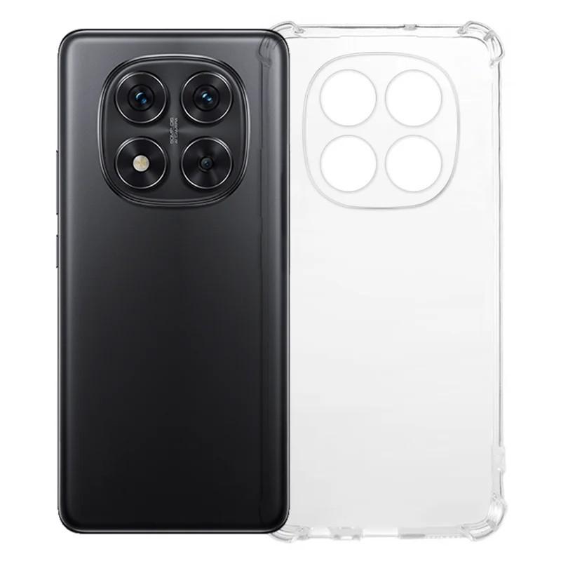 For Xiaomi Redmi Note 14 Pro+ 5G TPU Case WANLONFENG WL3 Series 1.5mm Phone Cover with Tempered Glass Film Transparent
For Xiaomi Redmi Note 14 Pro+ 5G TPU Case WANLONFENG WL3 Series 1.5mm Phone Cover with Tempered Glass Film Transparent