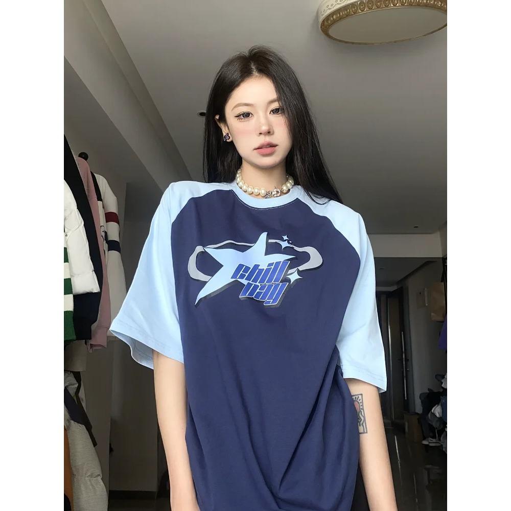 Новые корейские Sle Винтажные Уличная одежда Повседневные Acubi Харадзюку Egirl Футболки с коротким рукавом Гранж Эстетика Оверсайз Футболки Топы XXS
Новые корейские Sle Винтажные Уличная одежда Повседневные Acubi Харадзюку Egirl Футболки с коротким рукавом Гранж Эстетика Оверсайз Футболки Топы XXS