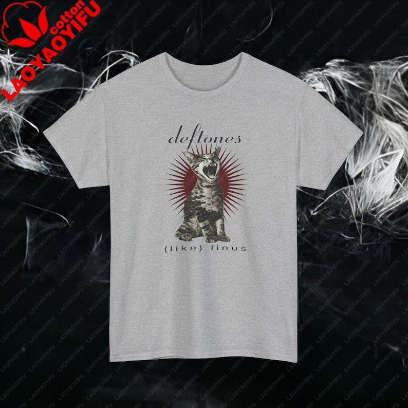 90s Rock Band Inspired Unisex Tee Kittie Style Vintage Old Music Graphic Retro Streetwear Gift For Dad Top 4XL
90s Rock Band Inspired Unisex Tee Kittie Style Vintage Old Music Graphic Retro Streetwear Gift For Dad Top 4XL