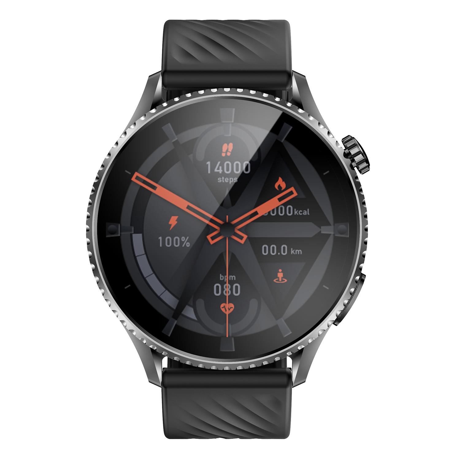 MT800 ECG Smart Watch 1.56 Inch AMOLED Curved Screen Bluetooth-Compatible Calling Heart Rate Monitor Watch Black
MT800 ECG Smart Watch 1.56 Inch AMOLED Curved Screen Bluetooth-Compatible Calling Heart Rate Monitor Watch Black