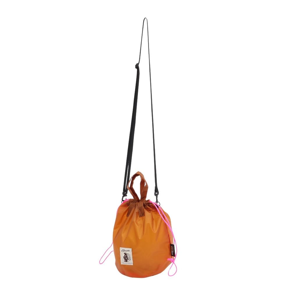 COBMASTER Kinchaku Shoulder Bag M Light Brown
COBMASTER Kinchaku Shoulder Bag M Light Brown