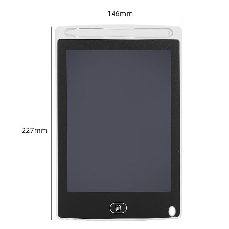 OLOEY Magnetic 8.5-inch Kids Drawing Tablet
OLOEY Magnetic 8.5-inch Kids Drawing Tablet