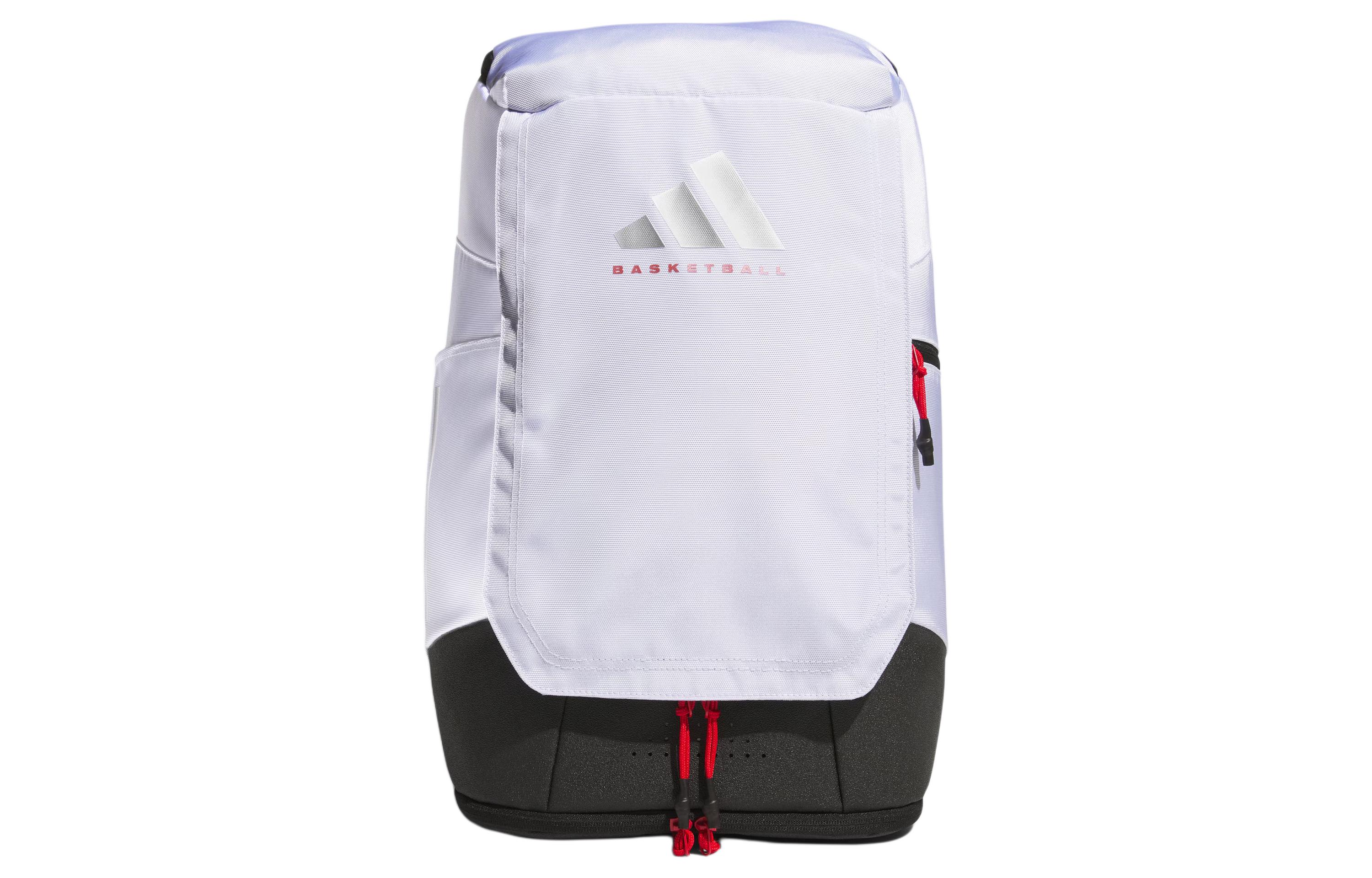 adidas BB Backpack White/Red JJ2060
adidas BB Backpack White/Red JJ2060