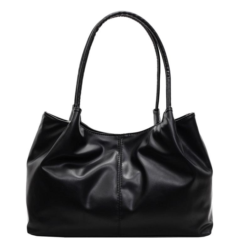 New Women s Bag Large Capacity Tote Daily Commute Women s Shoulder Bag Black Soft PU Leather Handbag Shopping чёрный
New Women s Bag Large Capacity Tote Daily Commute Women s Shoulder Bag Black Soft PU Leather Handbag Shopping чёрный