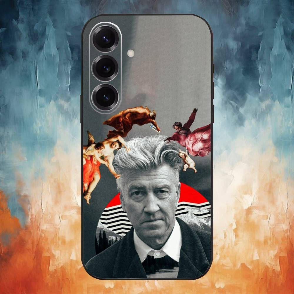 Director David Lynch Phone Case For Samsung GalaxyA13,21s,22,31,32,52,53,71,72,73,Soft Black Cover Samsung a51 4g
Director David Lynch Phone Case For Samsung GalaxyA13,21s,22,31,32,52,53,71,72,73,Soft Black Cover Samsung a51 4g