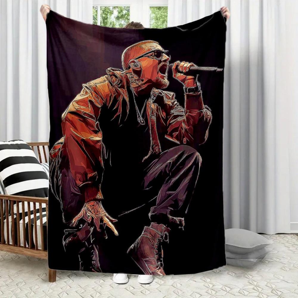 Artist design of Eminim Flannel printed blanket suitable for all seasons suitable for living room office sofa and travel 75x100cm (30x40inch)
Artist design of Eminim Flannel printed blanket suitable for all seasons suitable for living room office sofa and travel 75x100cm (30x40inch)