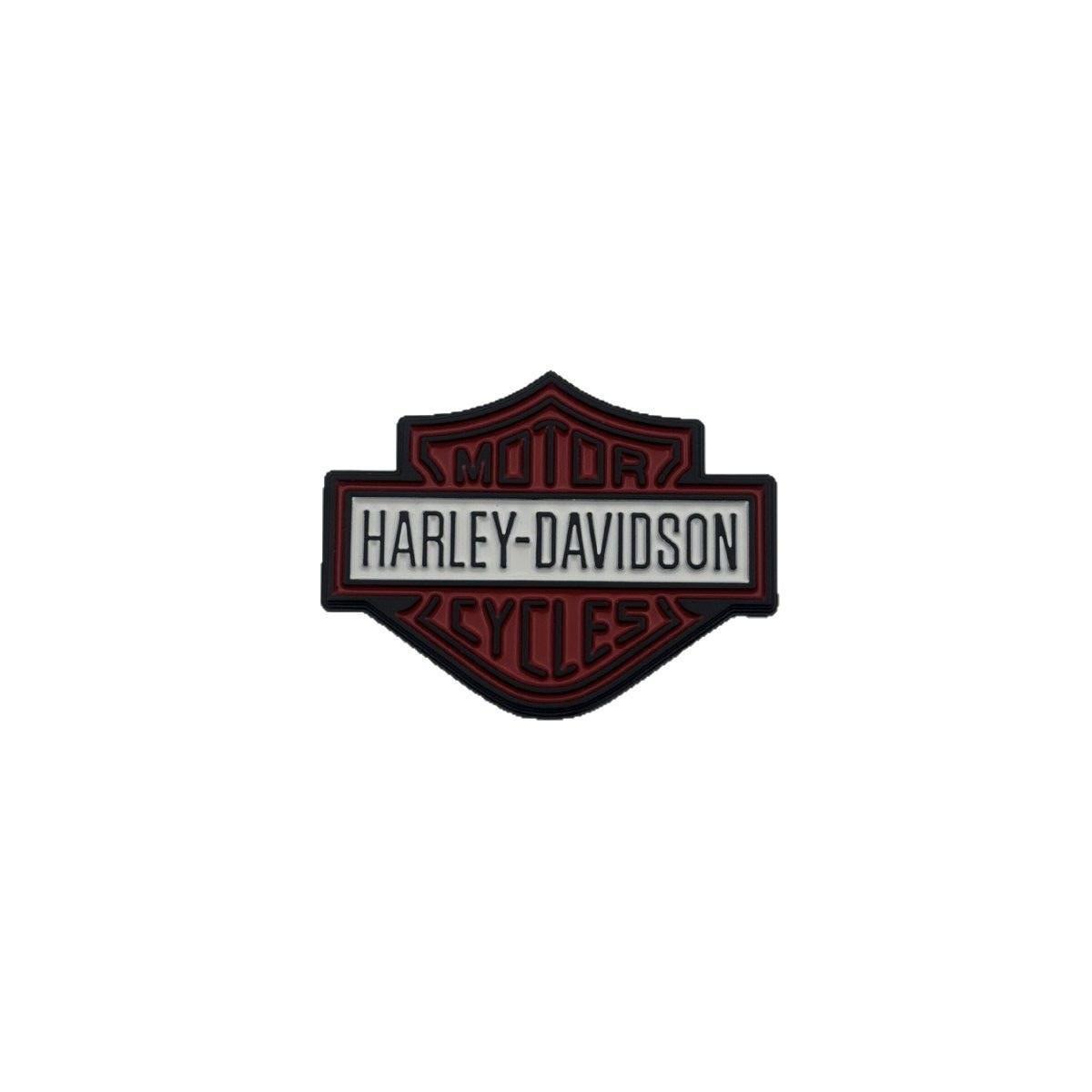 Harley Електричний Мотоцикл Череп Металева Наліпка: Декорація модифікованого логотипу
Harley Електричний Мотоцикл Череп Металева Наліпка: Декорація модифікованого логотипу
