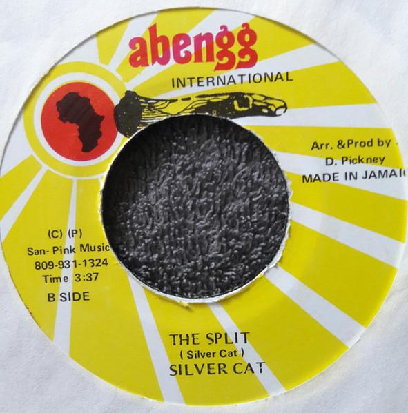 7inch Record SILVER CAT - The Split NONE Abengg Internat Jamaica Reggae, Ska & Dub Used
7inch Record SILVER CAT - The Split NONE Abengg Internat Jamaica Reggae, Ska & Dub Used
