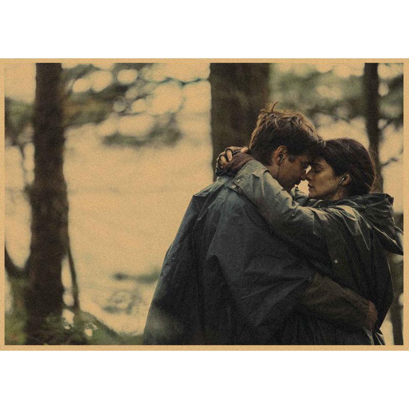 Lobster Retro Kraft Paper Movie Poster Mural White card paper (non-adhesive) 30*42 cm
Lobster Retro Kraft Paper Movie Poster Mural White card paper (non-adhesive) 30*42 cm