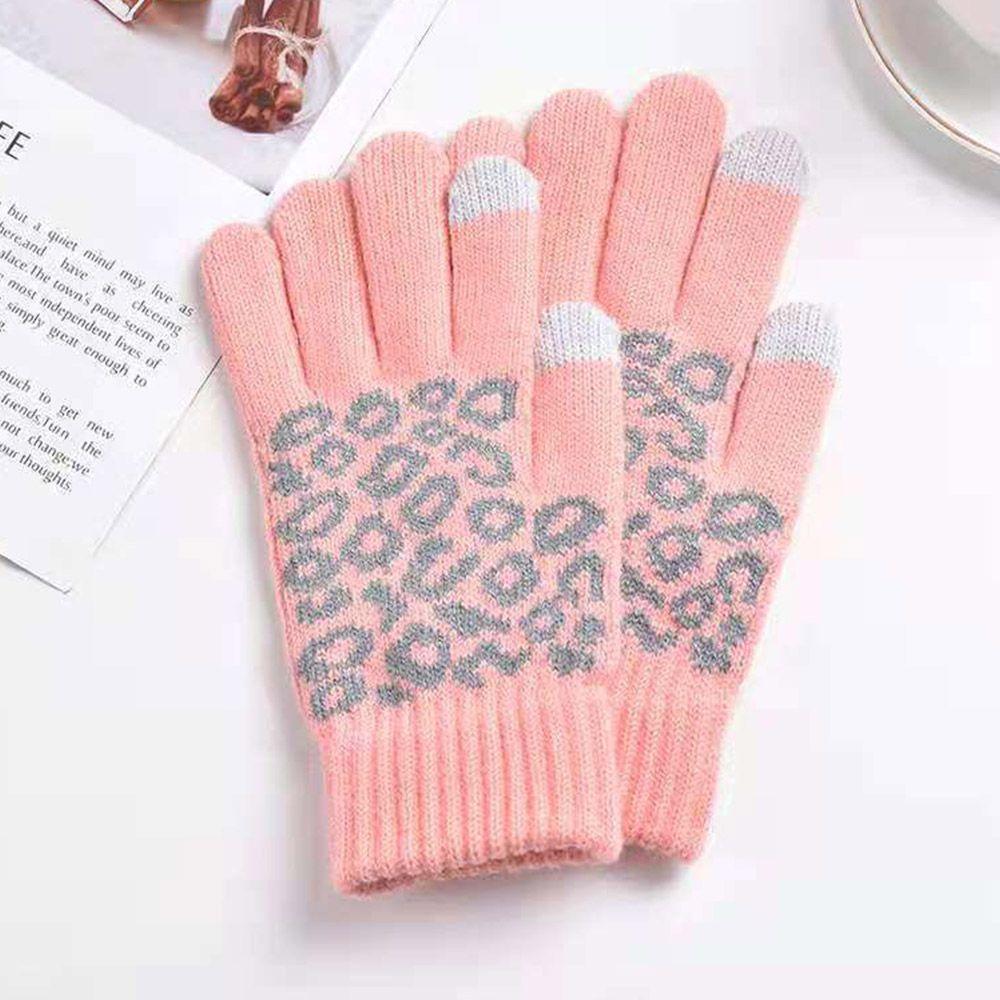 Зимние плюс бархатные мягкие варежки для сенсорных экранов, теплые вязаные перчатки, толстые и теплые
Зимние плюс бархатные мягкие варежки для сенсорных экранов, теплые вязаные перчатки, толстые и теплые