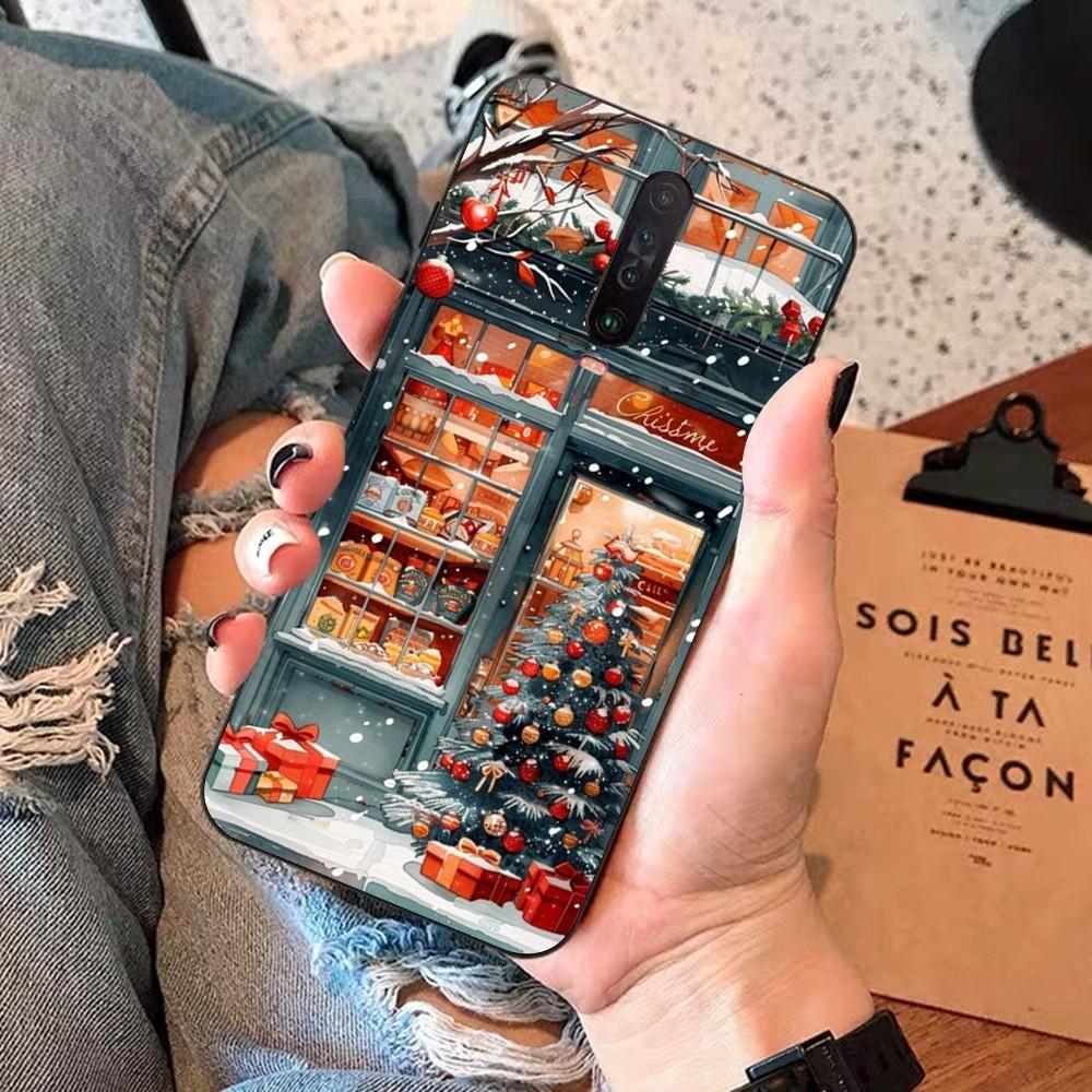 Christmas Cartoon New Year Phone Case For Redmi 5 6 7 8 9 10 plus pro 6 7 8 9 A GO K20 K30 K40 pro plus F3 Fundas Redmi 6A
Christmas Cartoon New Year Phone Case For Redmi 5 6 7 8 9 10 plus pro 6 7 8 9 A GO K20 K30 K40 pro plus F3 Fundas Redmi 6A