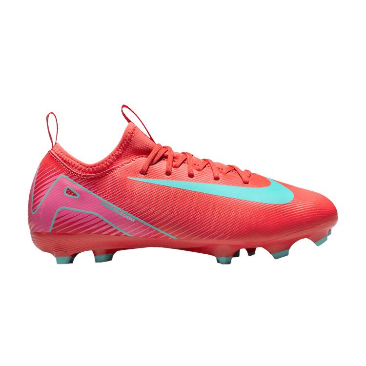 Nike Zoom Mercurial Vapor 16 Academy MG GS Mad Energy Pack Kids Sneakers Red Ember-Glow Aurora-Green FQ8392-800 35.5
Nike Zoom Mercurial Vapor 16 Academy MG GS Mad Energy Pack Kids Sneakers Red Ember-Glow Aurora-Green FQ8392-800 35.5
